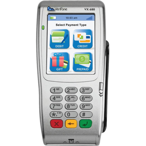 VeriFone Vx 680 Payment Terminal