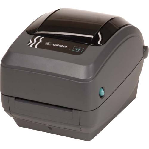 Zebra GX420t Barcode Label Printer