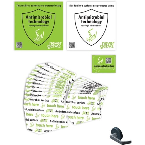 Star Antimicrobial Covers Carrying and Protective Accessories