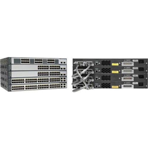 Cisco Catalyst 3750 Series Switch Data Networking