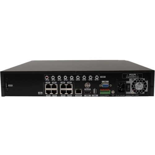 Speco N16NU2TB Security Camera