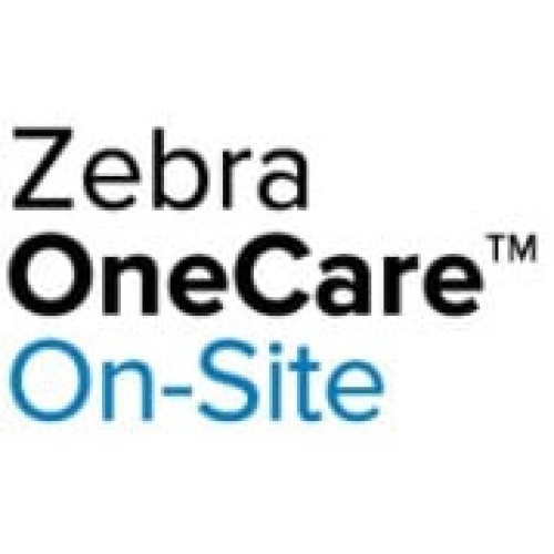 Zebra OneCare Onsite Service Contract