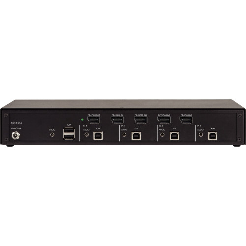 Black Box KVS4-1004HV Cables, Connectors, and Adapters