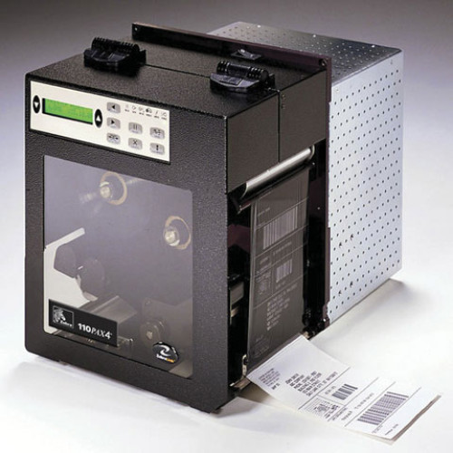 Zebra 110PAX4 Print Engine