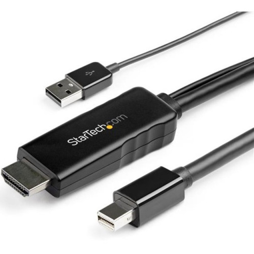 StarTech HD2DPMM10 Cables, Connectors, and Adapters