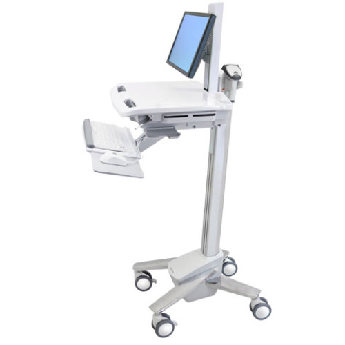 Ergotron StyleView SV40 Medical Mobile Cart