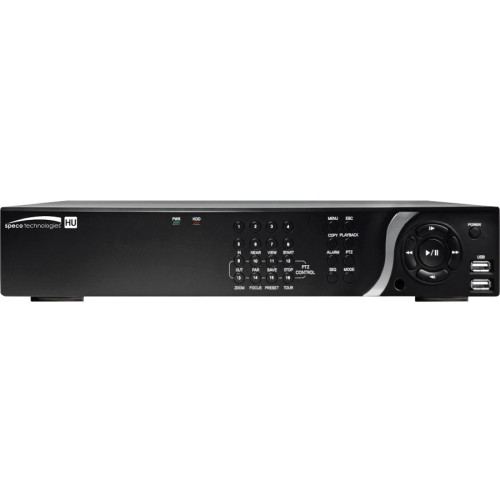 Speco D8HU12TB DVR Card