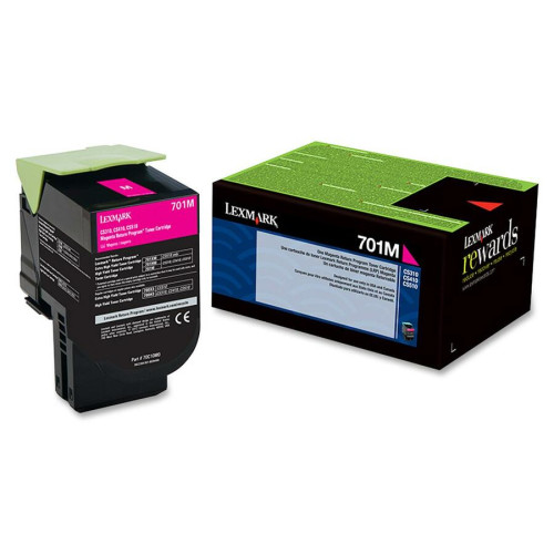 Lexmark 70C10M0 Toner