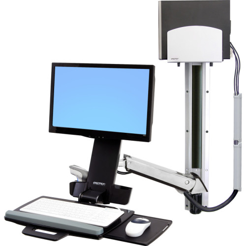 Ergotron Arm Mount Desks and Workstations