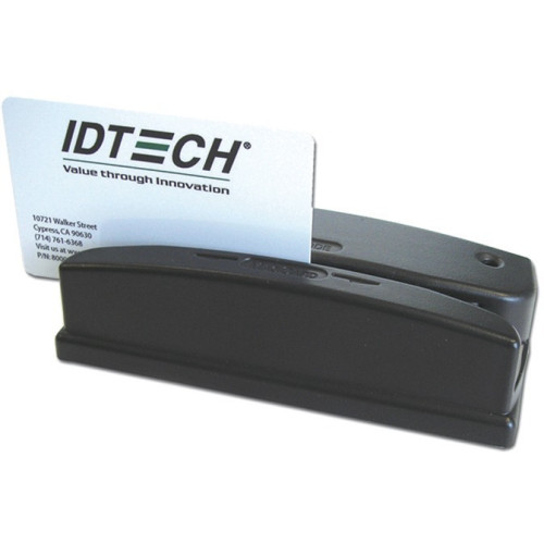 ID Tech Omni Credit Card Reader