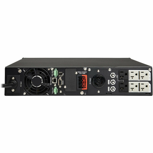 Tripp-Lite SMART3000RMXL2U Data Networking