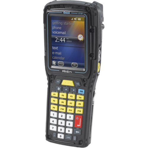 Psion Teklogix Omnii XT15 Mobile Computer