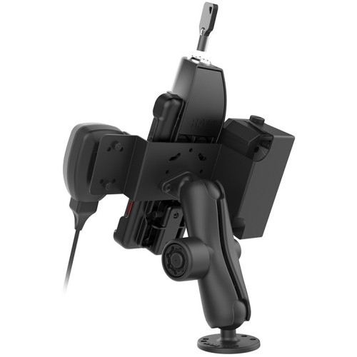 RAM Mount RAM-138-S-SNM2PL-V7B1U Docks and Cradles
