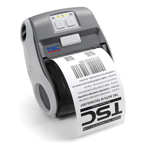 TSC Alpha-3R Barcode Label Printer