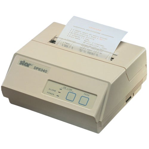 Star DP8340 Receipt Printer