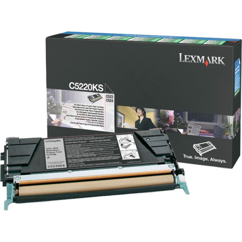 Lexmark C5220KS Toner