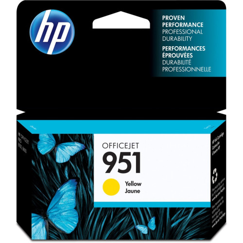 HP CN052AN#140 InkJet Cartridge