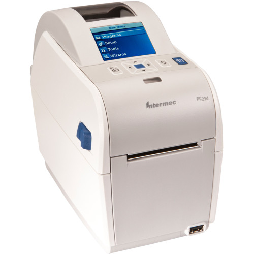 Intermec EasyCoder PC23d Barcode Label Printer