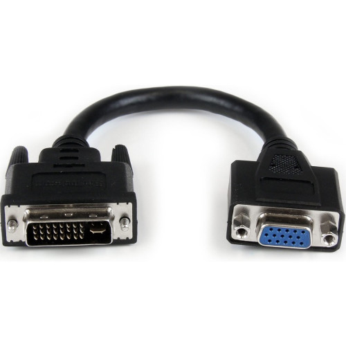 StarTech DVIVGAMF8IN Cables, Connectors, and Adapters