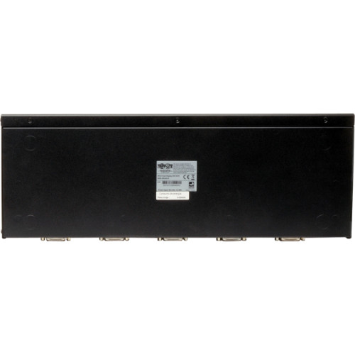 Tripp-Lite B004-2DUA4-K Ethernet Switch