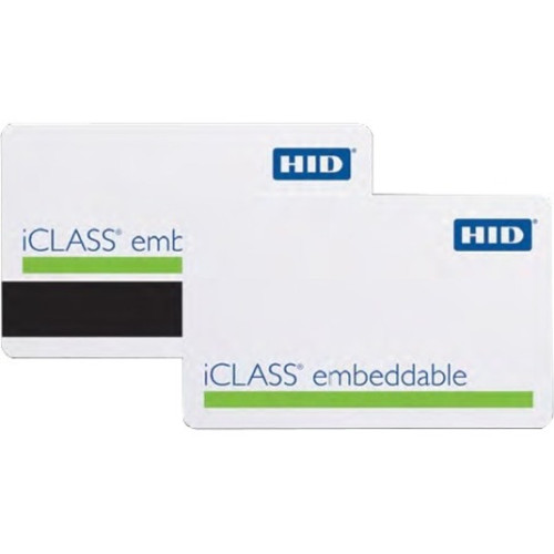 HID 2110PGGMN Access Control Cards