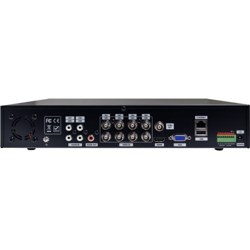 Speco D8VX4TB Network Video Recorder