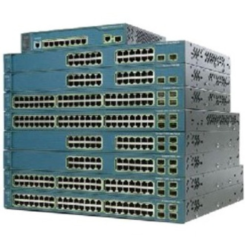 Cisco WS-C3560G-48PSS-RF Data Networking