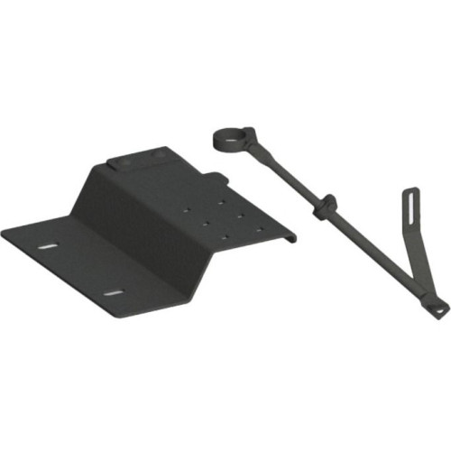 Gamber-Johnson Vehicle Specific Pedestal Mounting Packages Mounting Hardware and Stands