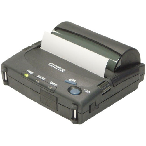 Citizen PD-24 Portable Barcode Printer