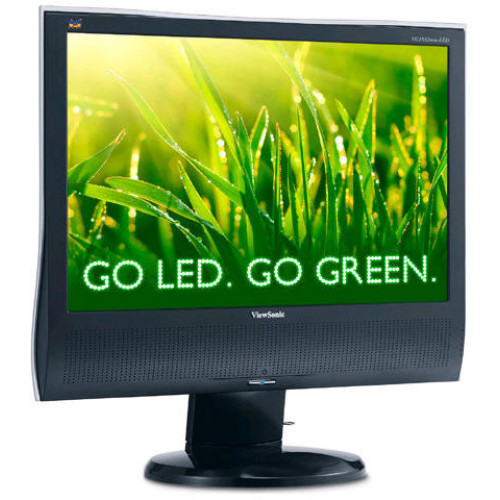 ViewSonic VG1932wm-LED Monitor