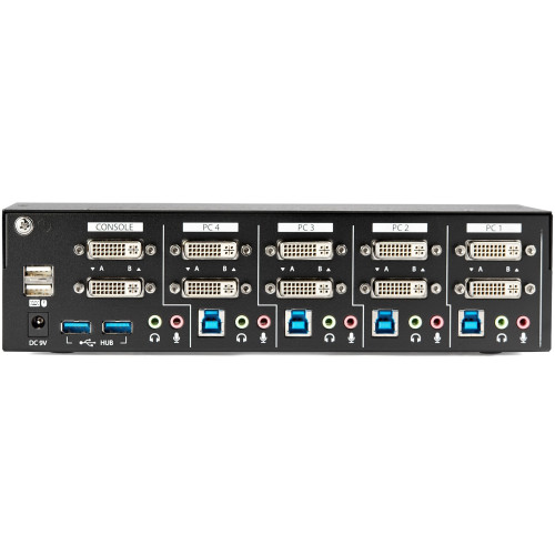 StarTech SV431DD2DU3A Accessory