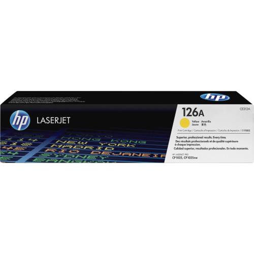 HP Toner Toner