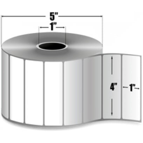 AirTrack® Performance Barcode Label