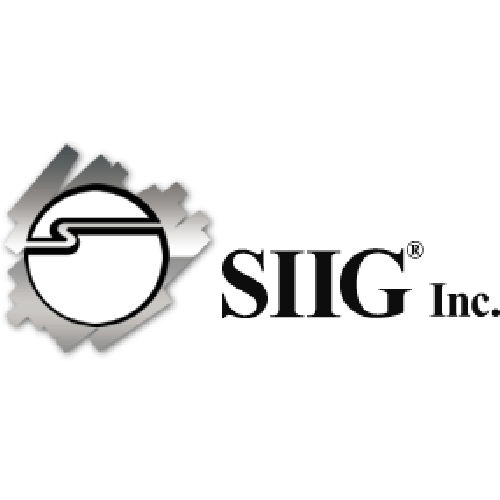 SIIG JJ-E40011-S6 Serial Adapters