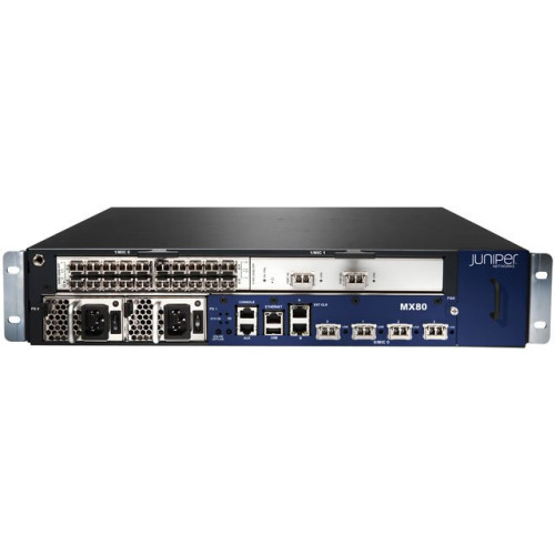 Juniper Networks MX80 Wireless Router