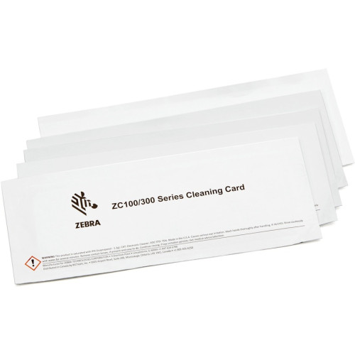 Zebra ZC300 Printhead Cleaner