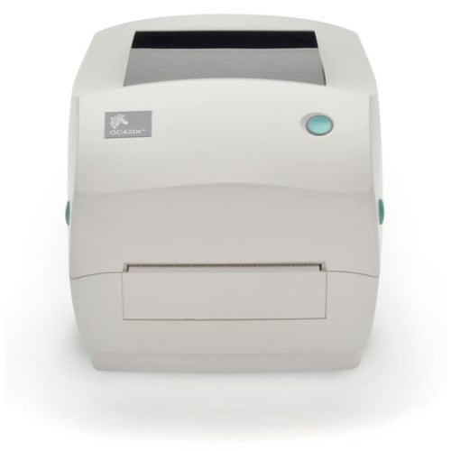 Zebra GC420t Barcode Label Printer