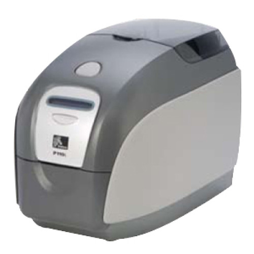Zebra P110i ID Card Printer System