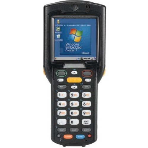 Zebra MC3200 Gun Mobile Computer