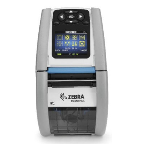 Zebra ZQ610 Plus-HC Barcode Label Printer