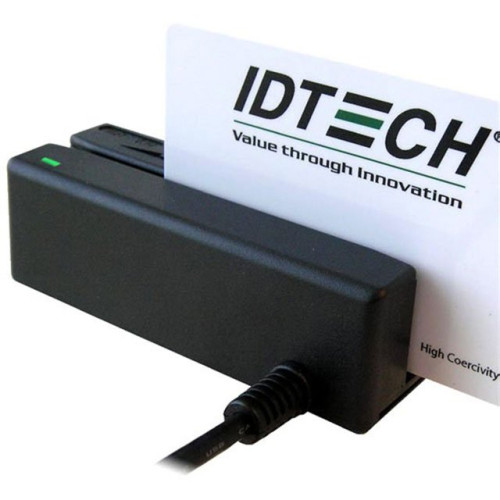 ID Tech MiniMag Duo Credit Card Reader