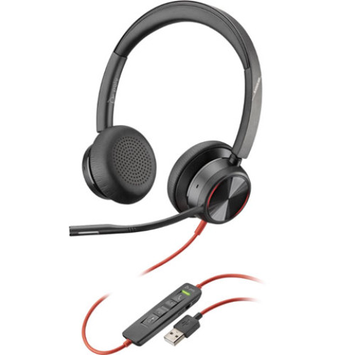 Poly Blackwire 8225 Headset