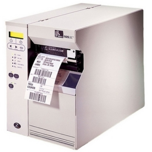 Zebra 105SL Barcode Label Printer