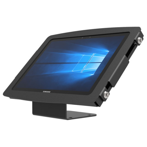 Compulocks Brands Inc. Space Kiosk Galaxy Tab Pro S Enclosure Kiosk Customer Display