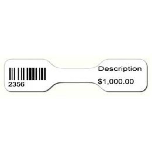 Zebra 8000T Jewelry Barcode Label