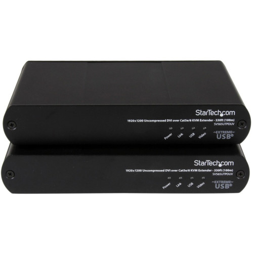 StarTech SV565UTPDUV Accessory