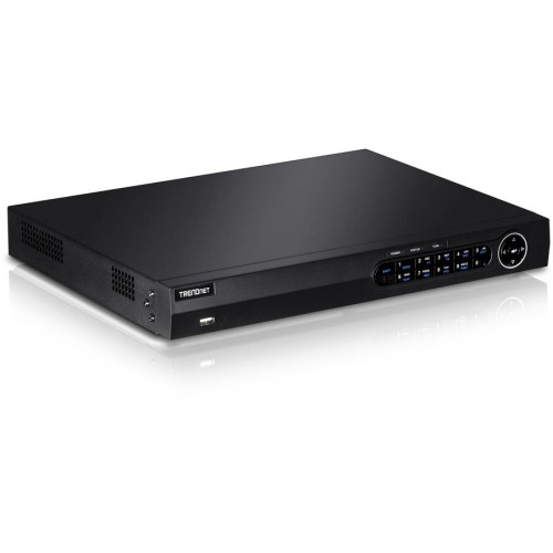 TRENDnet TV-NVR408 Network Video Recorder