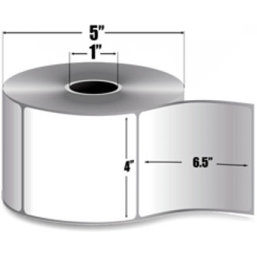 AirTrack Premier Barcode Label