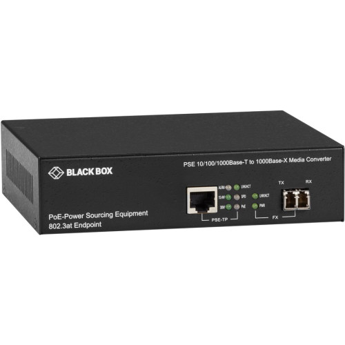 Black Box LPS500A-MM-LC-R3 Power Device