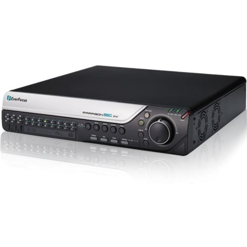 EverFocus PARAGON960X4-32R/4T Network Video Recorder